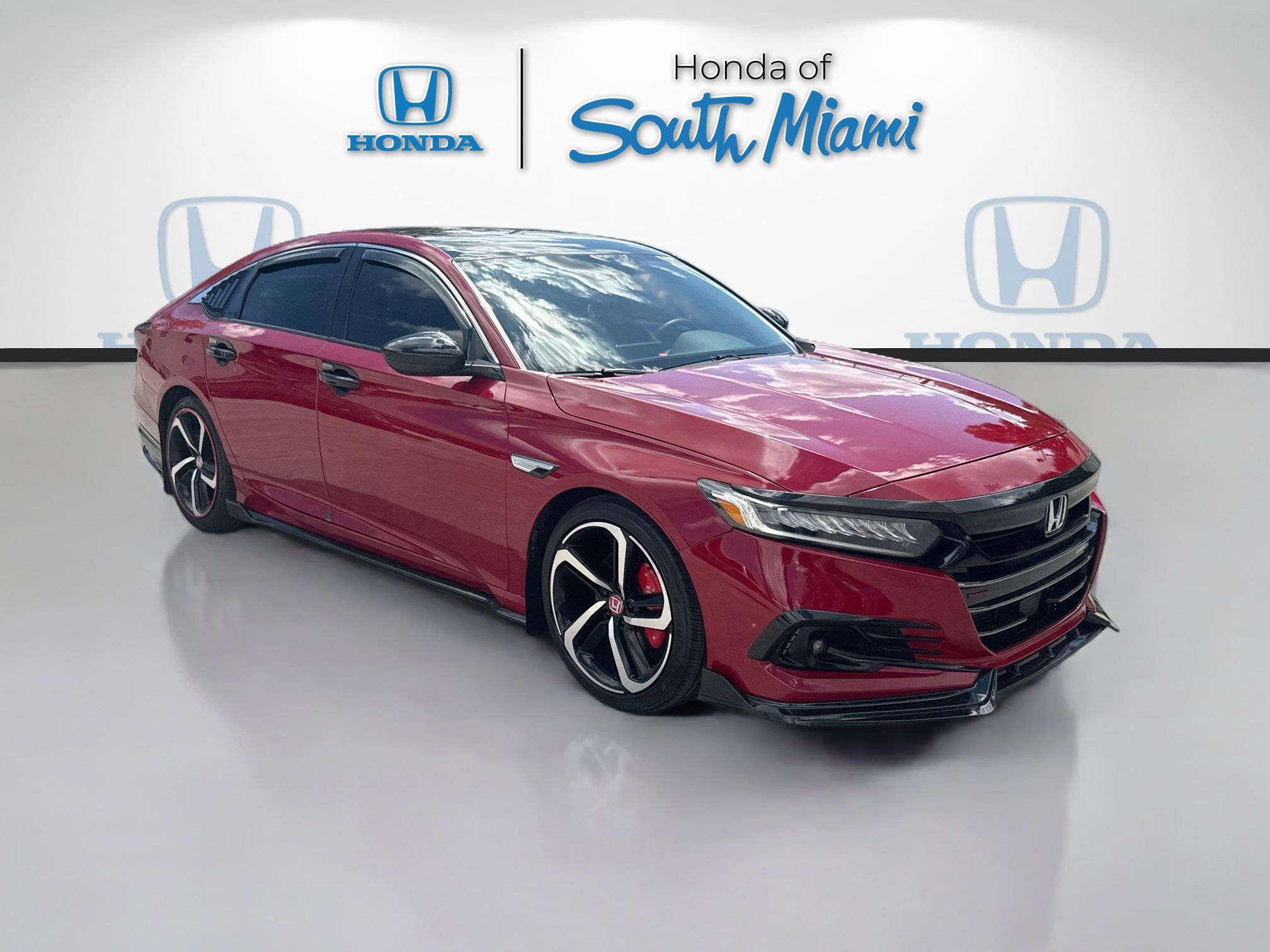 Used 2021 Honda Accord Sport Special Edition image 1