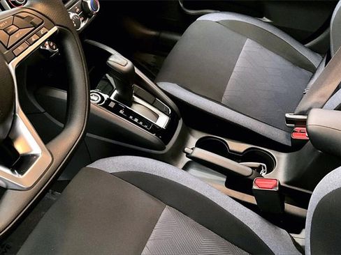 New 2025 Nissan Versa SV w/ Trunk Package image 8