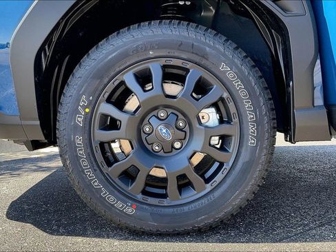 New 2026 Subaru Forester Wilderness AWD/4WD image 15