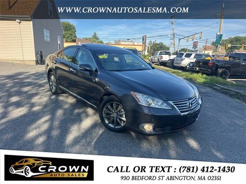Used 2011 Lexus ES 350 FWD image 3