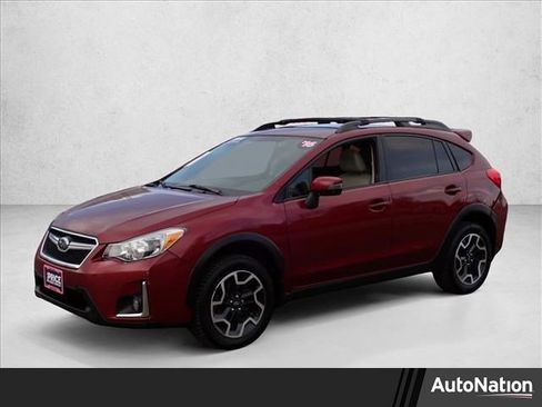 Used 2016 Subaru Crosstrek 2.0i Limited AWD/4WD image 1