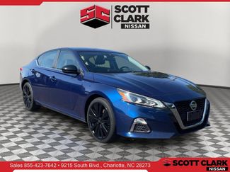 Used 2020 Nissan Altima 2.5 SR FWD 360° Tour