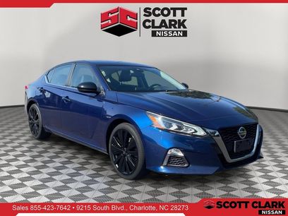 Used 2020 Nissan Altima 2.5 SR