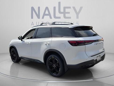 New 2026 INFINITI QX60 Sport w/ Dark Cargo Package AWD/4WD image 3