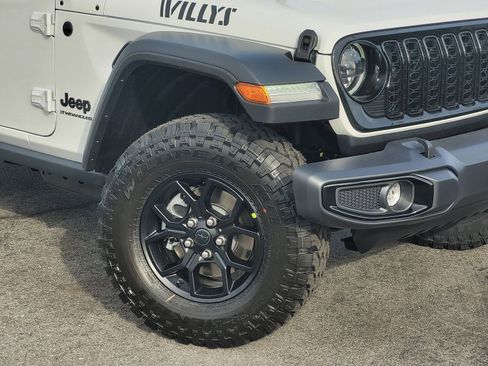 New 2026 Jeep Wrangler Willys image 6
