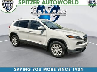 Used 2016 Jeep Cherokee Latitude w/ Comfort/Convenience Group AWD/4WD video 1