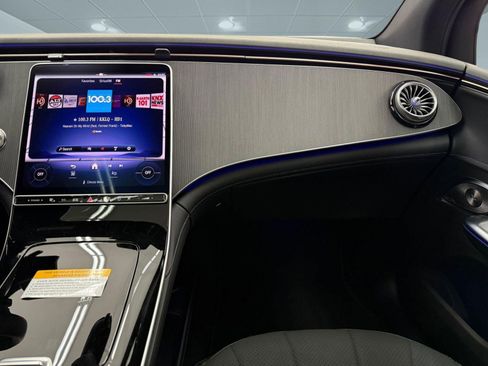 New 2026 Mercedes-Benz EQE 320 4MATIC SUV image 27