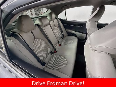 Certified 2024 Toyota Camry SE w/ Convenience Package FWD image 27