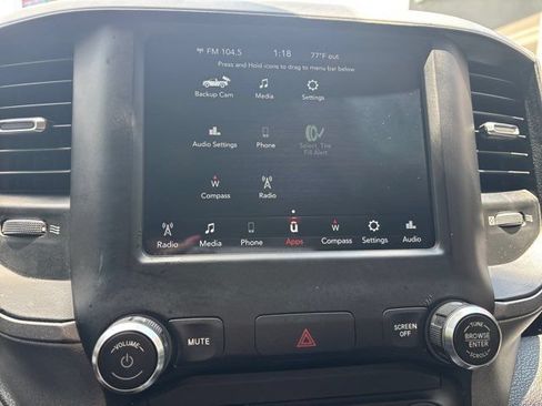 Used 2019 RAM 2500 Tradesman AWD/4WD image 26