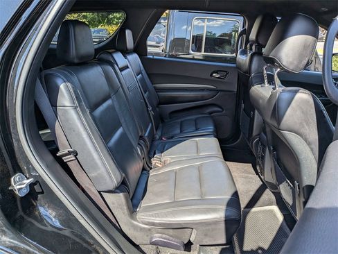 Certified 2022 Dodge Durango GT image 21