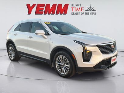 Used 2024 Cadillac XT4 Premium Luxury w/ Active Safety Package