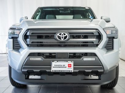 New 2026 Toyota Tacoma SR5