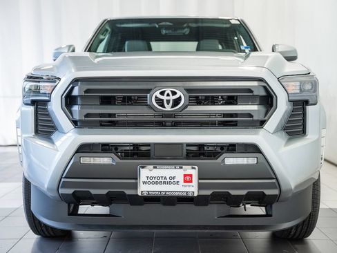 New 2026 Toyota Tacoma SR5 AWD/4WD image 2
