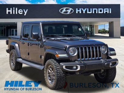 Used 2021 Jeep Gladiator Overland w/ Popular Equipment Package