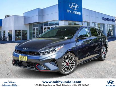 Used 2023 Kia Forte GT