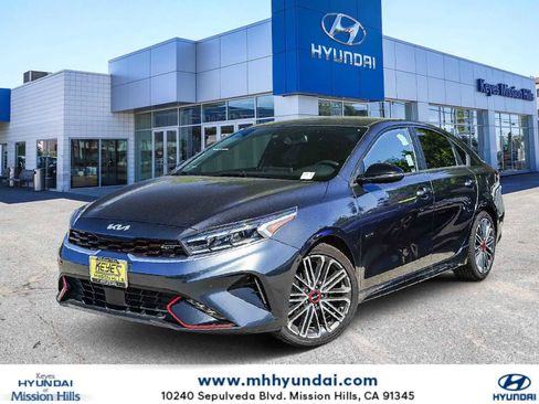 Used 2023 Kia Forte GT image 1