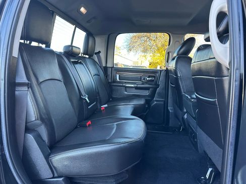 Used 2015 RAM 3500 Laramie w/ Protection Group image 27