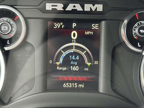 Used 2021 RAM 1500 Big Horn image 40