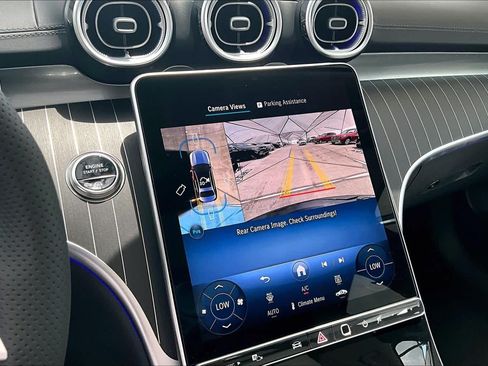 New 2026 Mercedes-Benz C 300 4MATIC Sedan image 12
