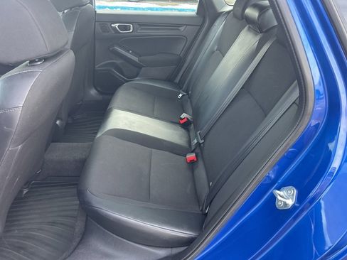 Certified 2023 Honda Civic Sport image 10