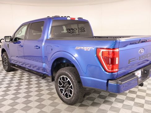Used 2023 Ford F150 XLT w/ Equipment Group 302A High AWD/4WD image 24
