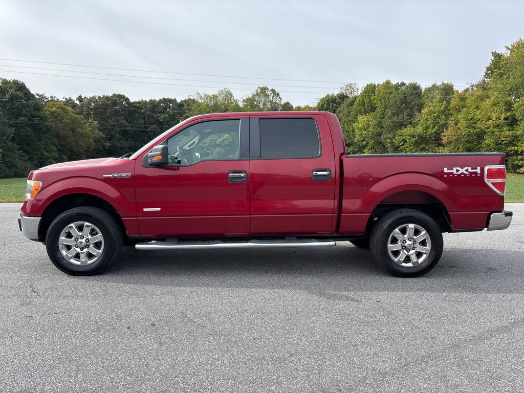 Used 2013 Ford F150 XLT w/ Luxury Equipment Group AWD/4WD image 2