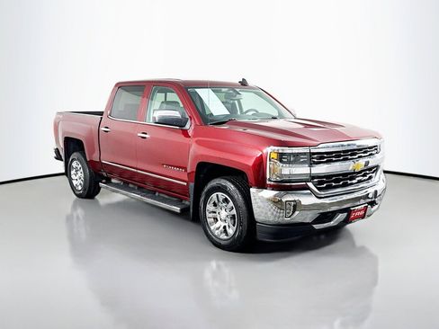 Used 2016 Chevrolet Silverado 1500 LTZ image 7