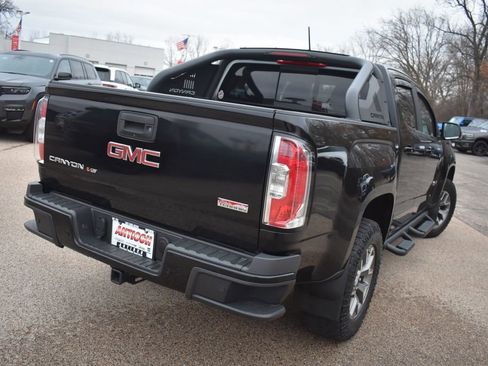 Used 2019 GMC Canyon All Terrain w/ All Terrain X Package image 8