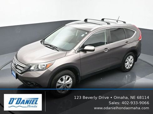 Used 2013 Honda CR-V EX image 16