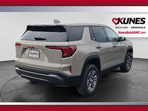 New 2026 GMC Terrain Elevation w/ LPO, Floor Liner Package AWD/4WD image 8