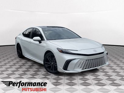 Used 2025 Toyota Camry XSE
