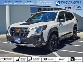 Used 2022 Subaru Forester Wilderness AWD/4WD video 1