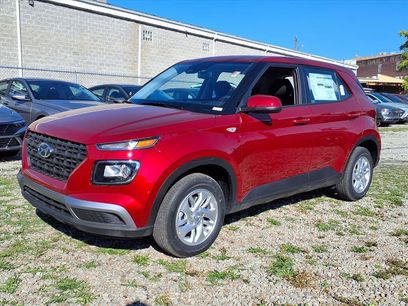 New 2025 Hyundai Venue SE