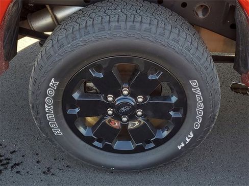 Used 2022 Ford Ranger Lariat w/ Equipment Group 501A High image 5