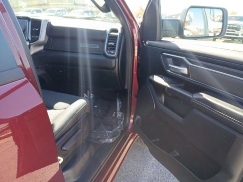 Used 2025 RAM 1500 Big Horn image 28