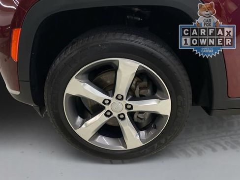 Used 2021 Jeep Grand Cherokee L Limited w/ Trailer Tow Group (B) AWD/4WD image 19