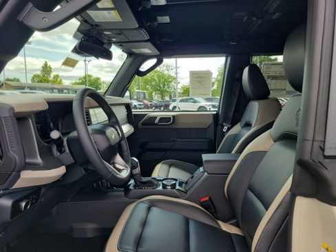 New 2026 Ford Bronco Big Bend AWD/4WD image 18