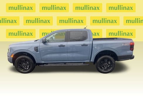 New 2025 Ford Ranger XLT image 8