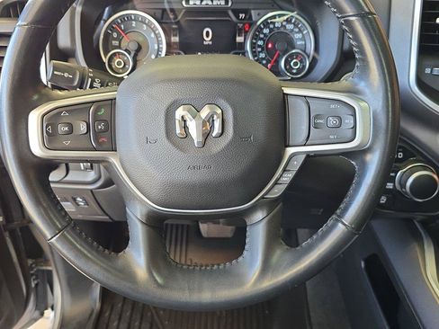 Used 2022 RAM 1500 Big Horn AWD/4WD image 26