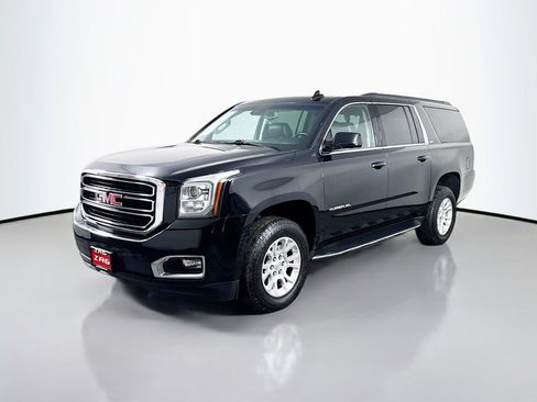 Used 2019 GMC Yukon XL SLT image 1