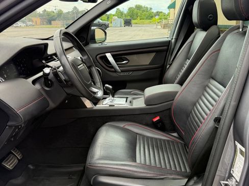 Used 2020 Land Rover Discovery Sport SE R-Dynamic image 16
