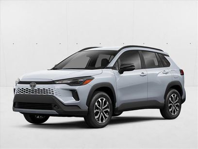 New 2026 Toyota Corolla Cross AWD Hybrid