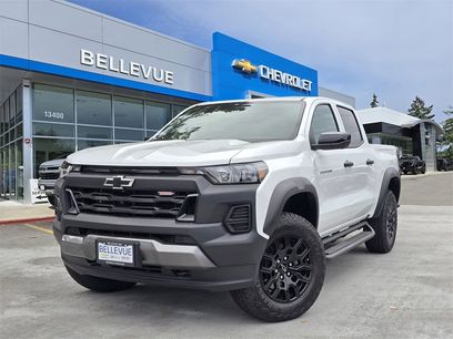 New 2026 Chevrolet Colorado Trail Boss