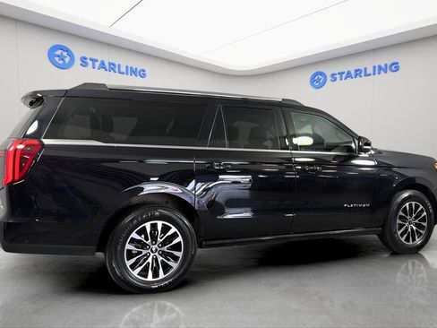 Used 2025 Ford Expedition Max Platinum AWD/4WD image 11