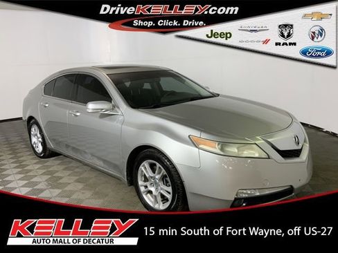 Used 2010 Acura TL image 1