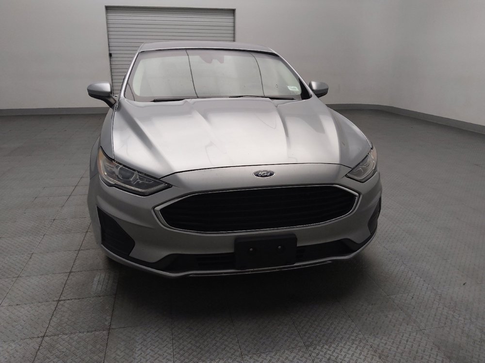 Used 2020 Ford Fusion S FWD image 14
