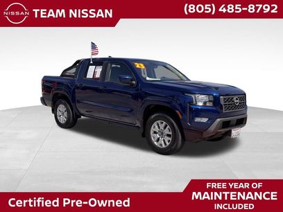 Certified 2023 Nissan Frontier SV w/ SV Convenience Package