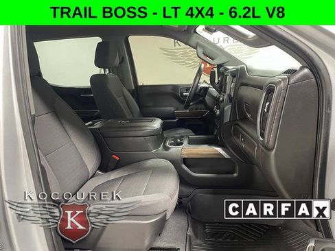 Used 2022 Chevrolet Silverado 1500 LT Trail Boss image 22