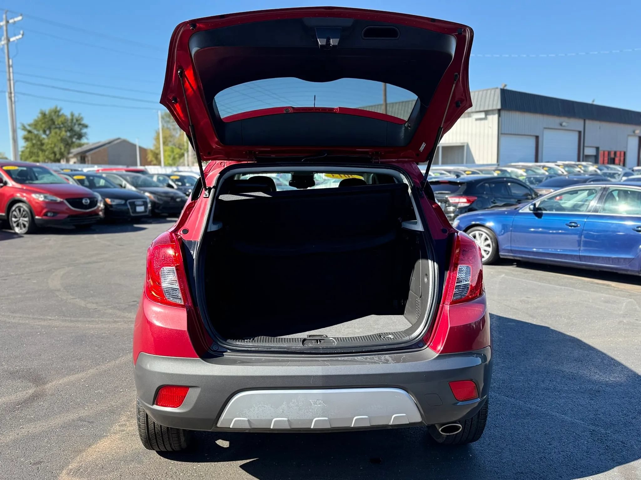 Used 2013 Buick Encore Convenience FWD image 28