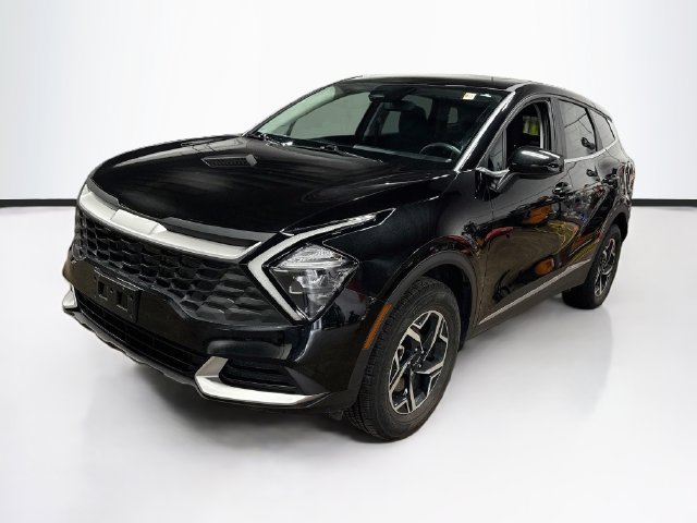 Certified 2023 Kia Sportage LX AWD/4WD image 3